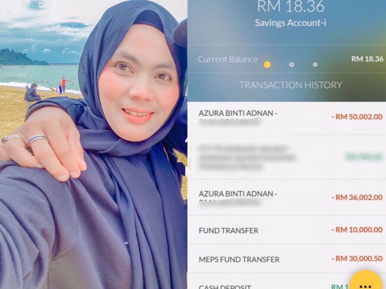 Lesap RM163,000 dicekau scammer, ini kisah Azura Photobook