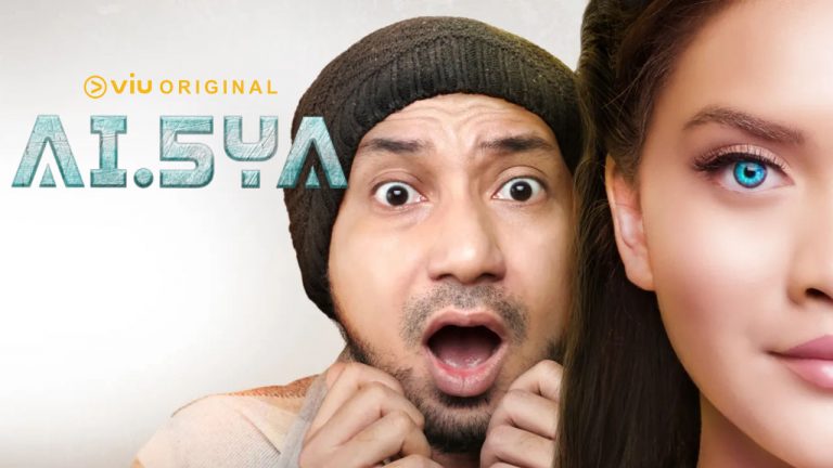 Tonton sitkom sci-fi AI.5YA di platform Viu Original