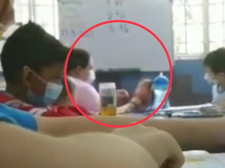 Polis siasat budak 3 tahun dipukul guru tadika