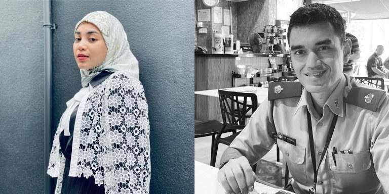 Al-Fatihah, abang Uyaina Arshad meninggal dunia