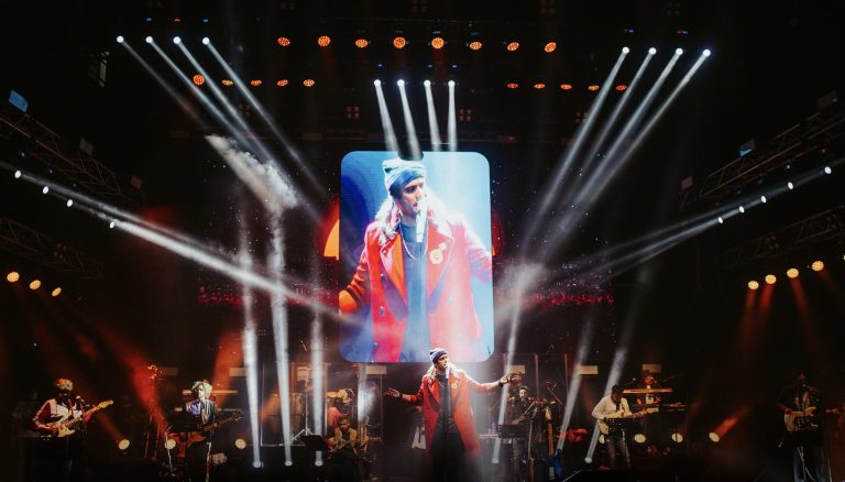 Cukup mengasyikkan! Jubin Nautiyal berjaya pukau 3,000 peminat Bollywood
