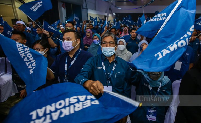 ‘Gelombang hijau’ makin kuat, tak pernah terpadam – PN Melaka