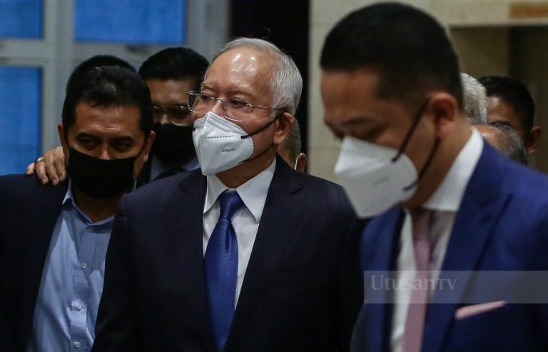 Hak, kehidupan dan perbicaraan adil saya sedang dipertaruhkan – Najib