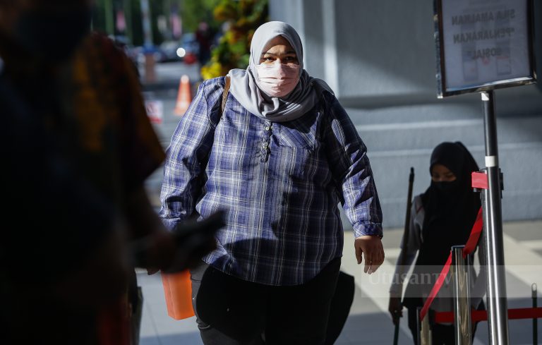 Ada tiga lagi penghuni Rumah Bonda nampak Siti Bainun dera Bella – Saksi