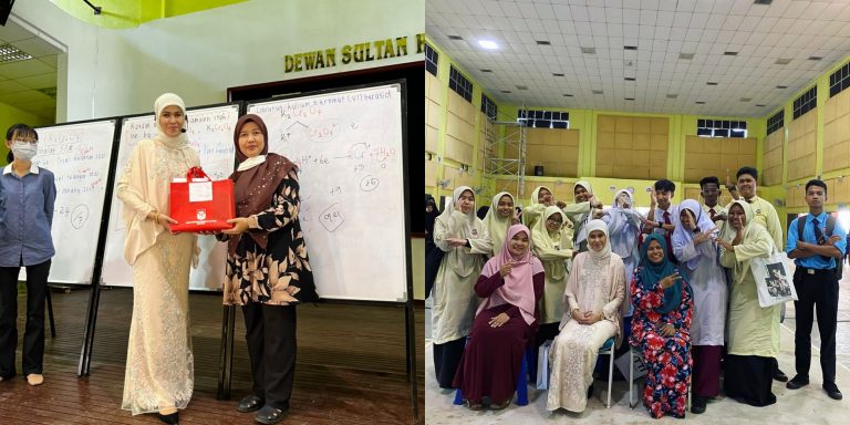 #SchoolTourSPM PTTI gegar sekolah seluruh Malaysia