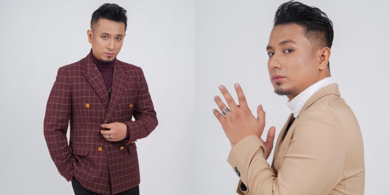 [VIDEO] Nashrain siapkan mental & fizikal sebelum rakam lagu Dahlia