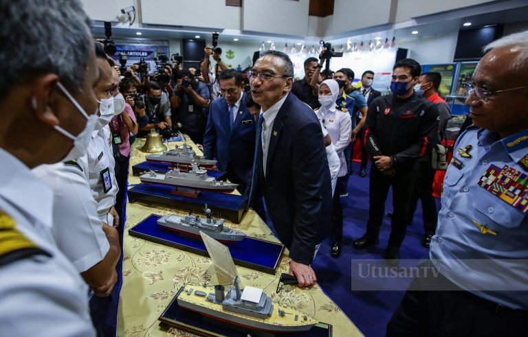 Penyiapan kapal pertama LCS tidak libat suntikan dana baharu