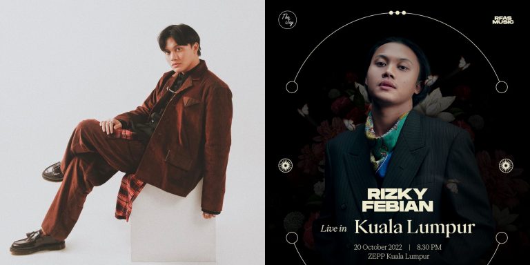Penantian berharga buat peminat Rizky Febian, Oktober ini