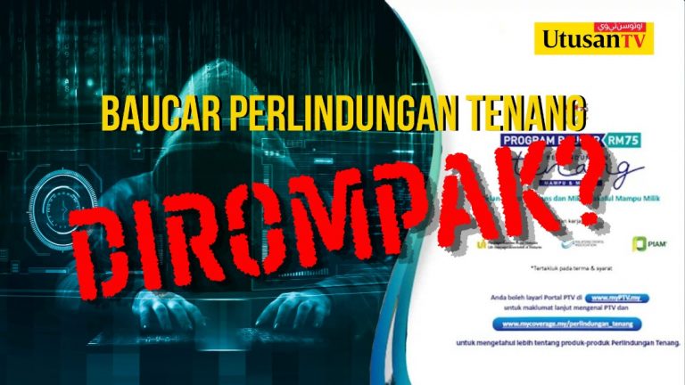 Lanun insurans rompak Baucar Perlindungan Tenang besar-besaran?