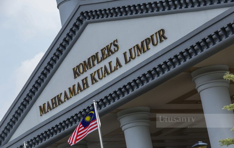 bangunan mahkamah kuala lumpur