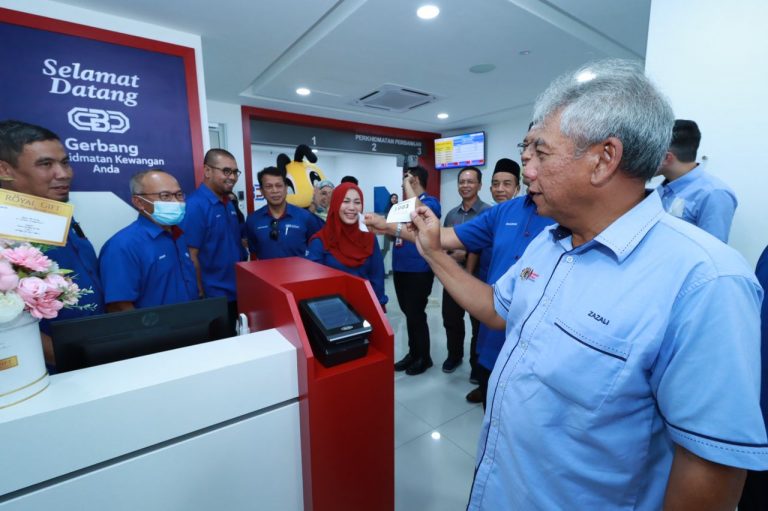 Co-opbank Pertama buka cawangan ke-29 di Tawau