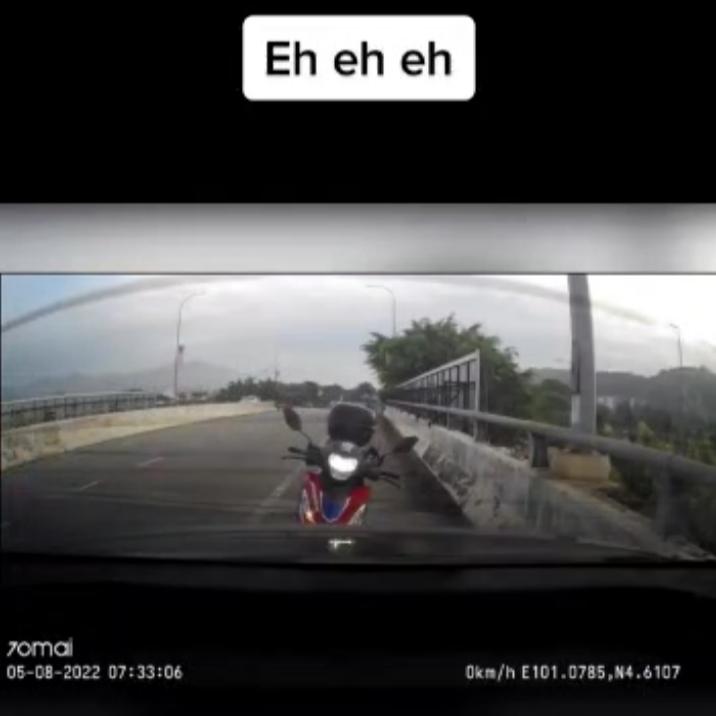 Polis siasat anggota trafik tahan pemandu