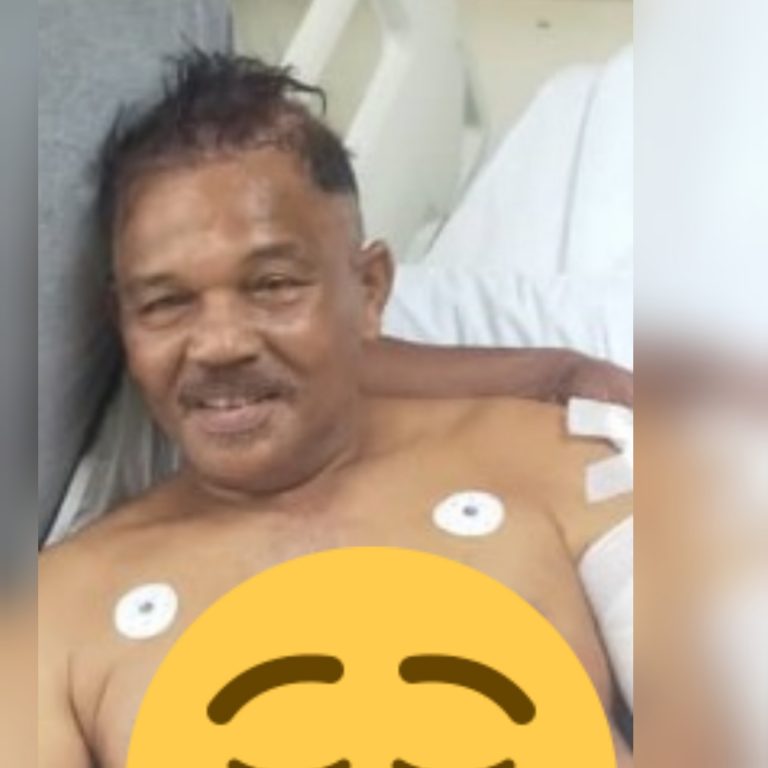 Empat hari ‘tanggung derita’, pesara tentera parah ditetak meninggal dunia