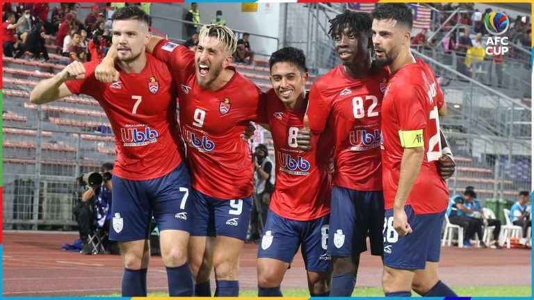 KL City FC juara Zon ASEAN