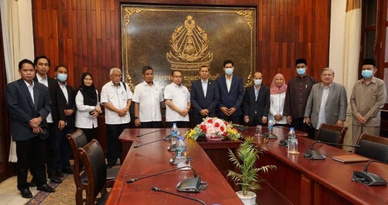 Kemboja sambut baik usaha ANGKASA bawa idea penubuhan koperasi sekolah