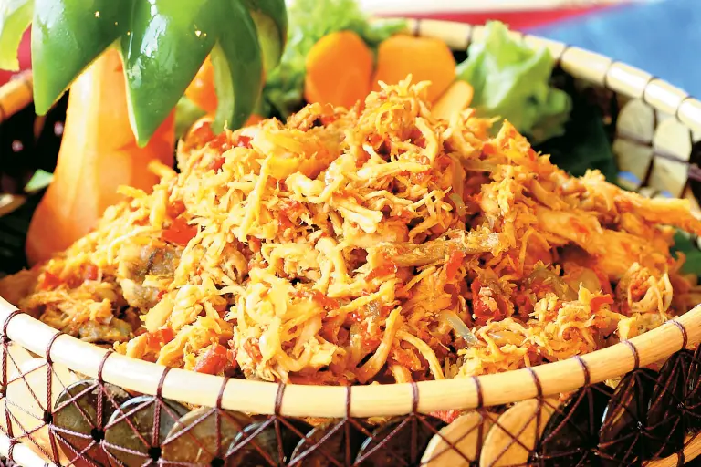 Resipi ayam pelalah