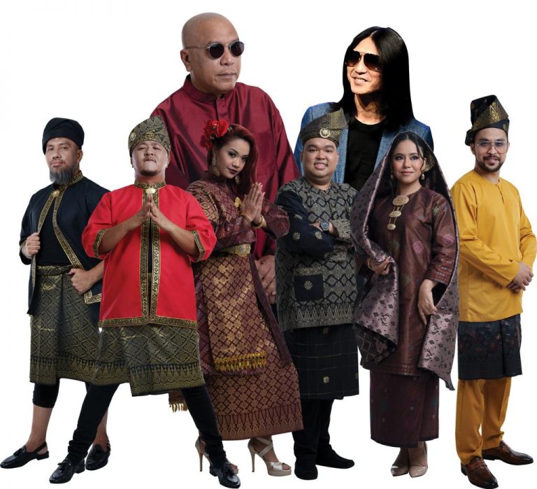 Temui Hattan, Zamani & ramai lagi penyanyi terkenal di show amal Rhythm of Legends