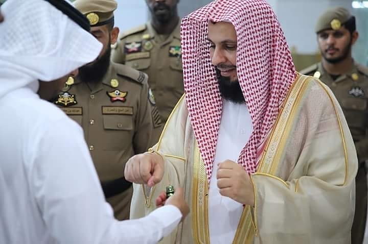 Bekas Imam Masjidil Haram dipenjara 10 tahun kerana kecam konsert di Arab Saudi