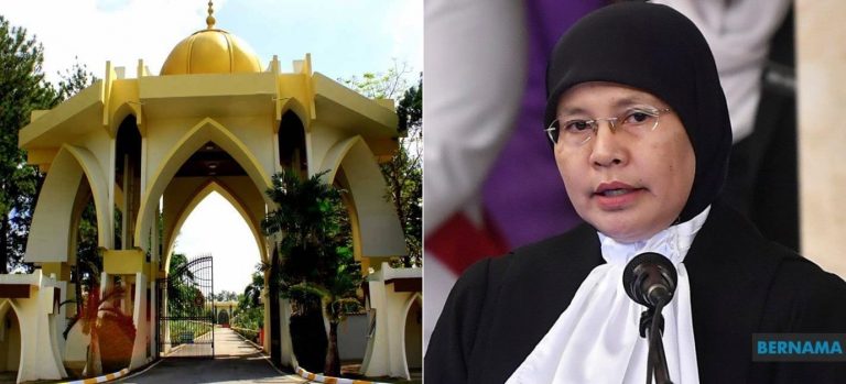 Istana Kelantan sangkal dakwaan portal yang Ketua Hakim Negara, suami dilarang ke Istana