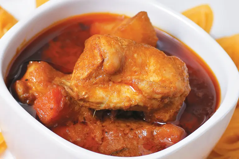 Resipi kari ayam