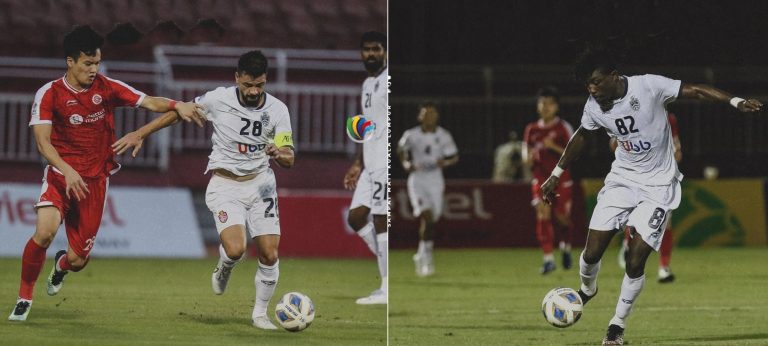 KL City cipta sejarah mara ke final zon ASEAN Piala AFC