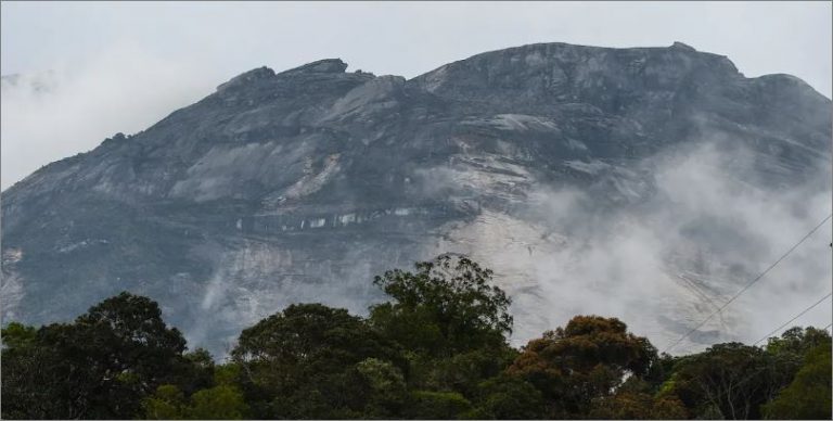 Lelaki meninggal dunia ketika daki Gunung Kinabalu