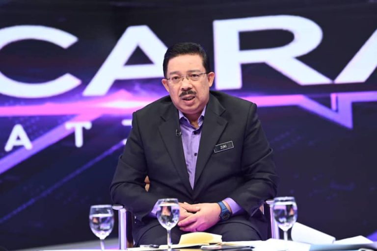 ‘Mesyuarat Jemaah Menteri begitu berlainan’, Mohd Zuki sayu ketiadaan Salahuddin