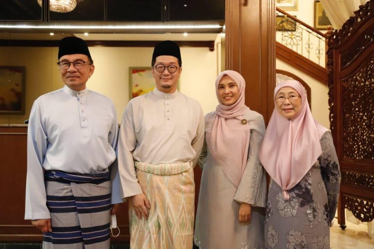 Tahniah YB, Nurul Izzah kembali berumah tangga
