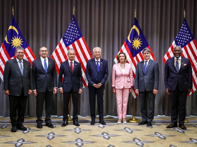 Malaysia, AS terus erat kerjasama untuk kemakmuran ekonomi dan keselamatan – PM
