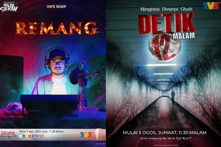 Misteri mistik & paranormal di TV3