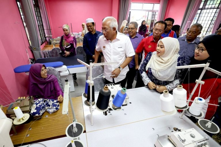 KEMAS wujudkan pusat daya maju percuma untuk penduduk luar bandar – Mahdzir