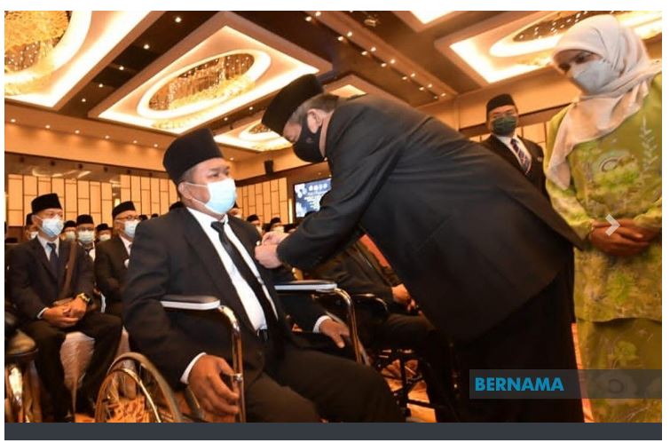 Permohonan 19 bekas tentera tidak diiktiraf sebagai Veteran ATM sedang diteliti