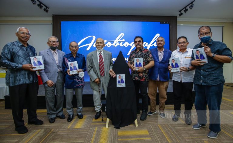 ‘Tersinggung Dalam Perjuangan’ angkat nilai perpaduan, integriti dan kepimpinan – Tan Sri Ibrahim