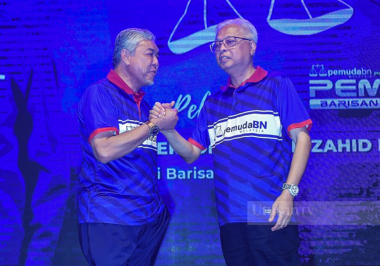 Rasa-rasa Zahid Hamidi dah jadi beban kepada UMNO dan BN, kata Kadir Jasin