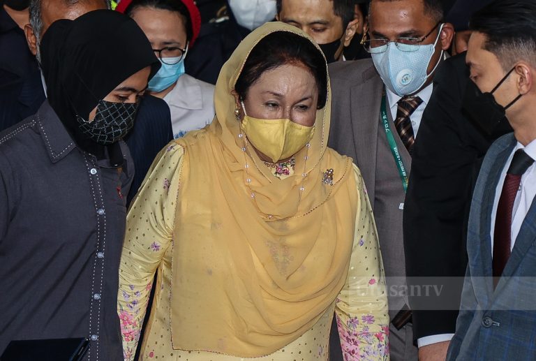 Kes solar: Rosmah tidak sihat, pendengaran rayuan ditangguh 15 Mei