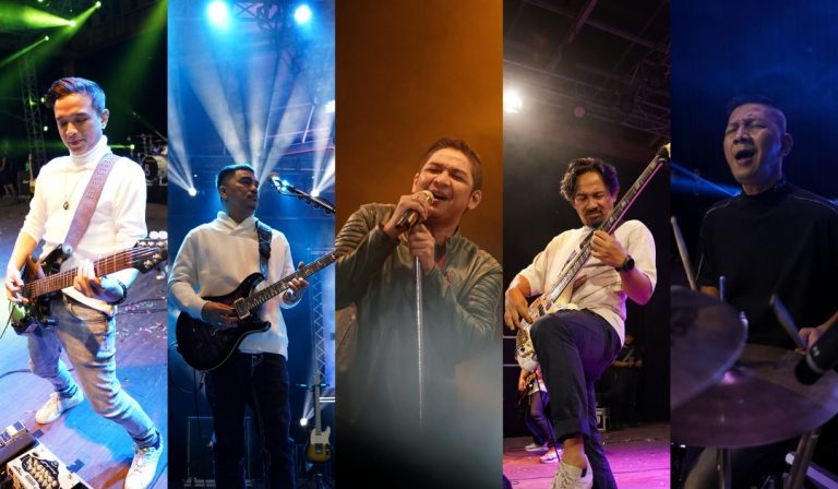 Berita baik buat peminat Ungu, konsert ditambah 1 hari lagi!