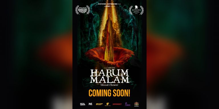 Dain Said kembali dengan Harum Malam, turut ditayangkan di Amerika Utara