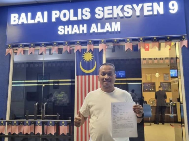Polis terima laporan pengulas sukan diugut
