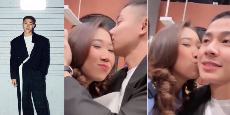 Isu cium dahi pelawak Indonesia, Meerqeen mohon maaf & akan lebih berhati-hati