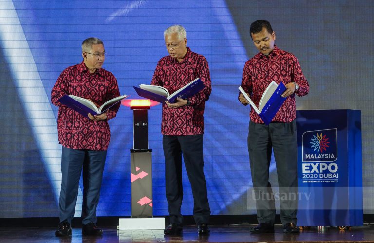 Penyertaan Malaysia di Ekspo Dubai lepasi sasaran 7 kali ganda – Ismail Sabri