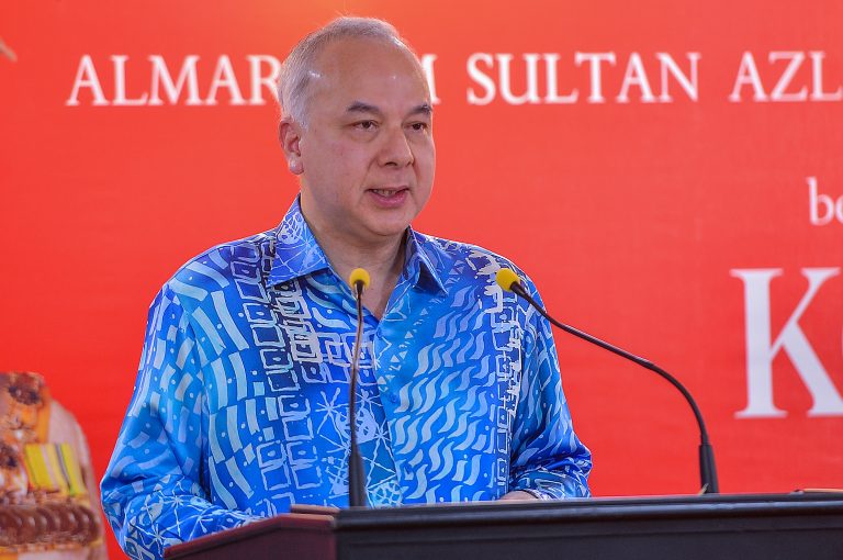 Bahaya biarkan pemimpin berperangai saling mencela, menghina – Sultan Nazrin