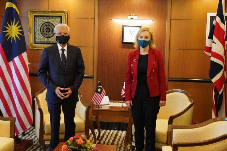 PM ucap tahniah kepada Liz Truss, harap hubungan dua hala kekal