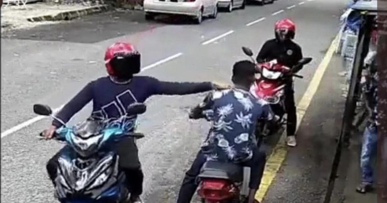 Polis buru suspek ragut rantai leher di Setapak Jaya