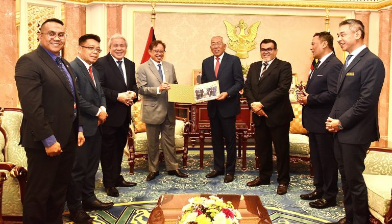 KPLB belanja RM900 juta bangun infrastruktur di Sarawak – Mahdzir