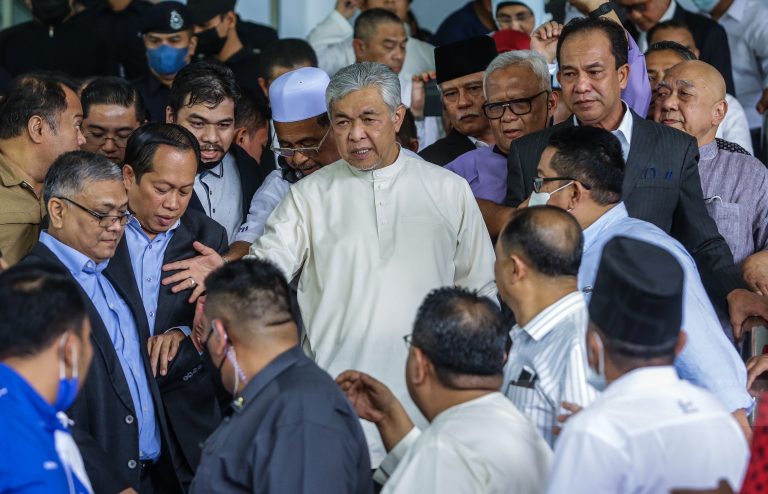 Rasuah sistem VLN: Nasib Ahmad Zahid ditentukan hari ini