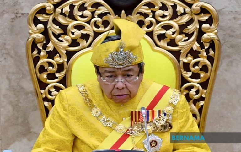 Sultan Selangor titah masjid, surau sedia penyata kewangan tahunan beraudit