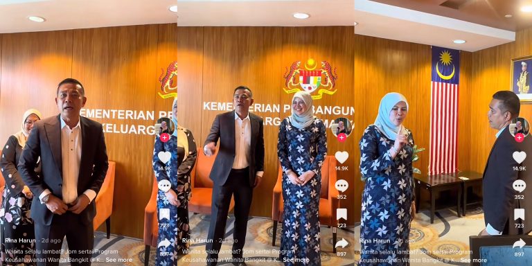 [VIDEO] Rosyam Nor tiada niat jatuhkan maruah kaum wanita, ‘bangun lambat’ hanya metafora