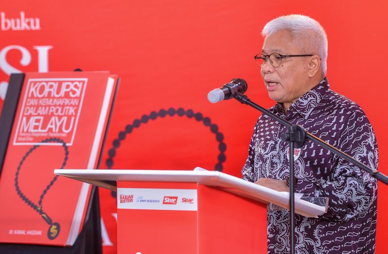 Pelaku rasuah bunuh masa hadapan bangsa, pemusnah negara – Hussamuddin