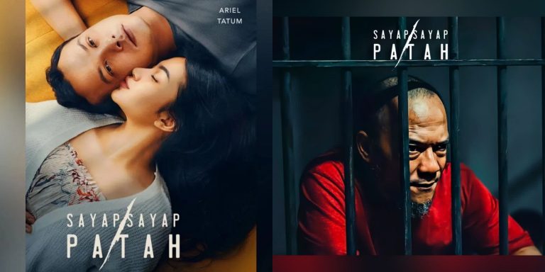 Filem Sayap-Sayap Patah kutip RM40 juta di Indonesia