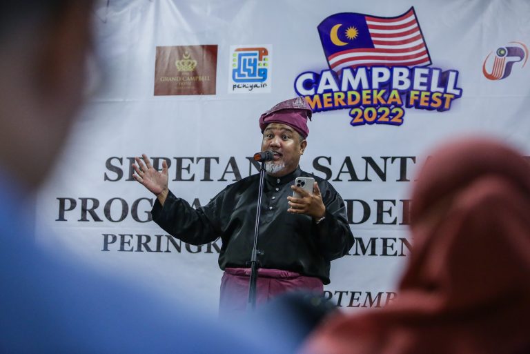 Campbell Merdeka Fest anjur Sepetang Santai Seni, perkasa seni sastera Melayu